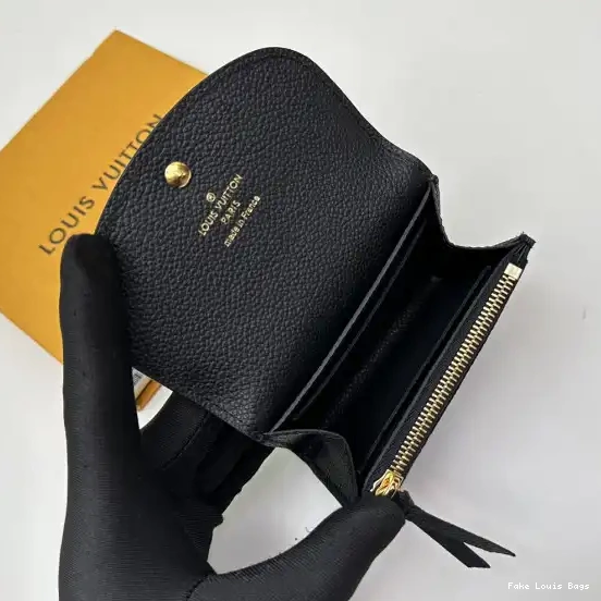 Repzbay Coin Rosalie Purse Vuitton Louis 0707